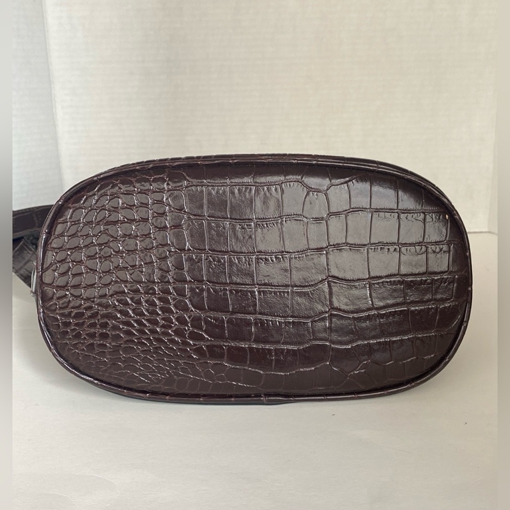 NWOT! Boutique Marlo Black Shoulder Bag - Picture 8 of 12